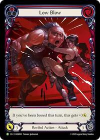 Low Blow #GEM093