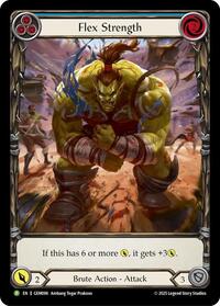 Flex Strength #GEM099