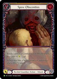 Spew Obscenities - LGS421 #LGS421