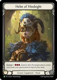 Helm of Hindsight - LGS414 #LGS414