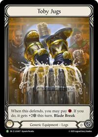 Toby Jugs - LGS417 #LGS417