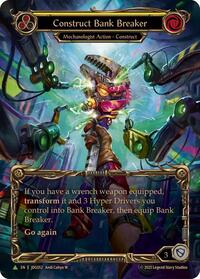 Construct Bank Breaker - JDG052 #JDG052