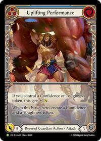 Uplifting Performance - LGS419 #LGS419