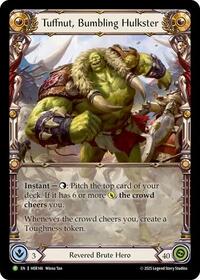 Tuffnut, Bumbling Hulkster - HER146 #HER146