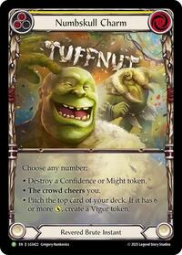Numbskull Charm - LGS422 #LGS422