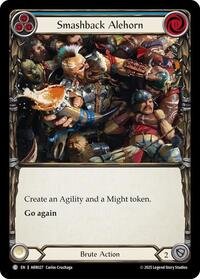 Smashback Alehorn #ARR027