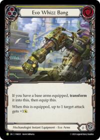 Evo Whizz Bang - FAB221 #FAB221