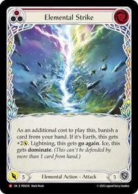 Elemental Strike #PEN205