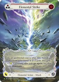 Elemental Strike - FAB425 #FAB425