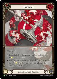 Pummel - FAB375 #FAB375