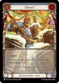 Cheers! - LGS434 #LGS434