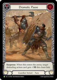 Dramatic Pause - LGS436 #LGS436