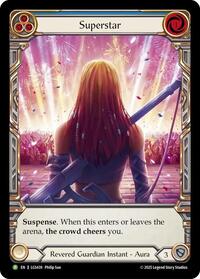 Superstar - LGS439 #LGS439