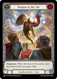 Tension in the Air - LGS440 #LGS440