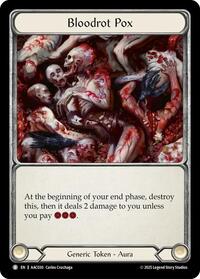 Bloodrot Pox #AAC030