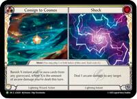 Consign to Cosmos // Shock - LGS429 #LGS429