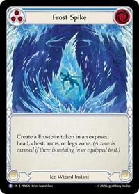 Frost Spike #PEN226