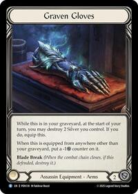 Graven Gloves #PEN139