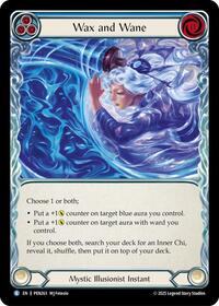 Wax And Wane (Blue) #PEN263