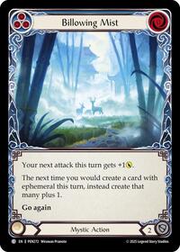 Billowing Mist (Blue) #PEN272