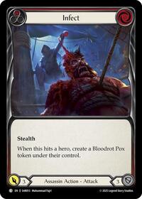 Infect #SAR013