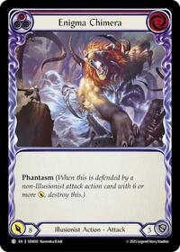 Enigma Chimera (SEN010) #SEN010