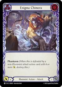 Enigma Chimera (SEN021) #SEN021