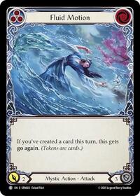 Fluid Motion #SEN022