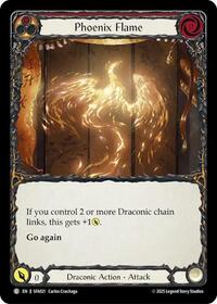 Phoenix Flame #SFA021