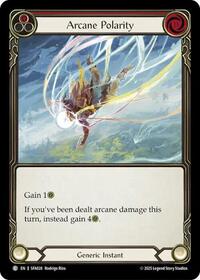 Arcane Polarity #SFA028