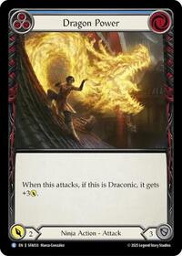Dragon Power #SFA033