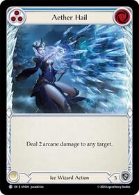 Aether Hail #SIY020