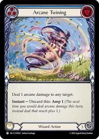 Arcane Twining #SIY022