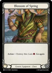 Blossom of Spring (SVI005) #SVI005