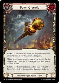 Boom Grenade #SDA023