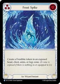 Frost Spike #SIY034