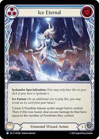 Ice Eternal #SIY028