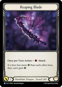 Reaping Blade #SVI002