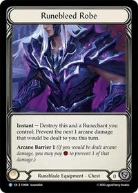 Runebleed Robe #SVI006
