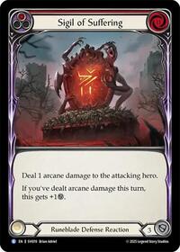 Sigil of Suffering #SVI019