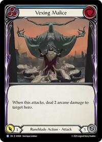 Vexing Malice #SVI028