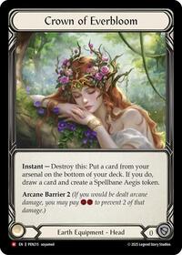 Crown Of Everbloom #PEN215