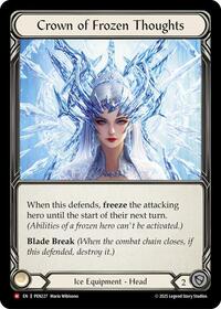Crown Of Frozen Thoughts #PEN227