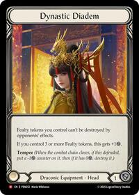 Dynastic Diadem #PEN252