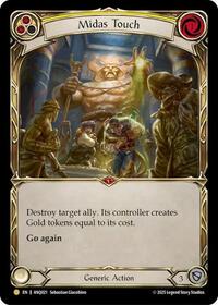 Midas Touch (Yellow) (ANQ021) #ANQ021