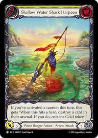 Shallow Water Shark Harpoon #GEM127