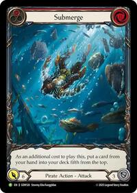 Submerge #GEM128