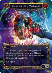 Construct Nitro Mechanoid #GEM119
