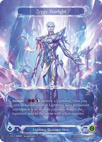 Zyggy Starlight (Marvel) #OMN001