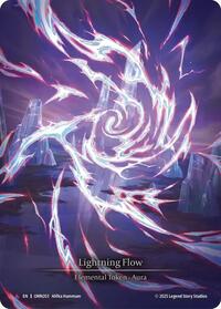 Lightning Flow (C) #OMN203